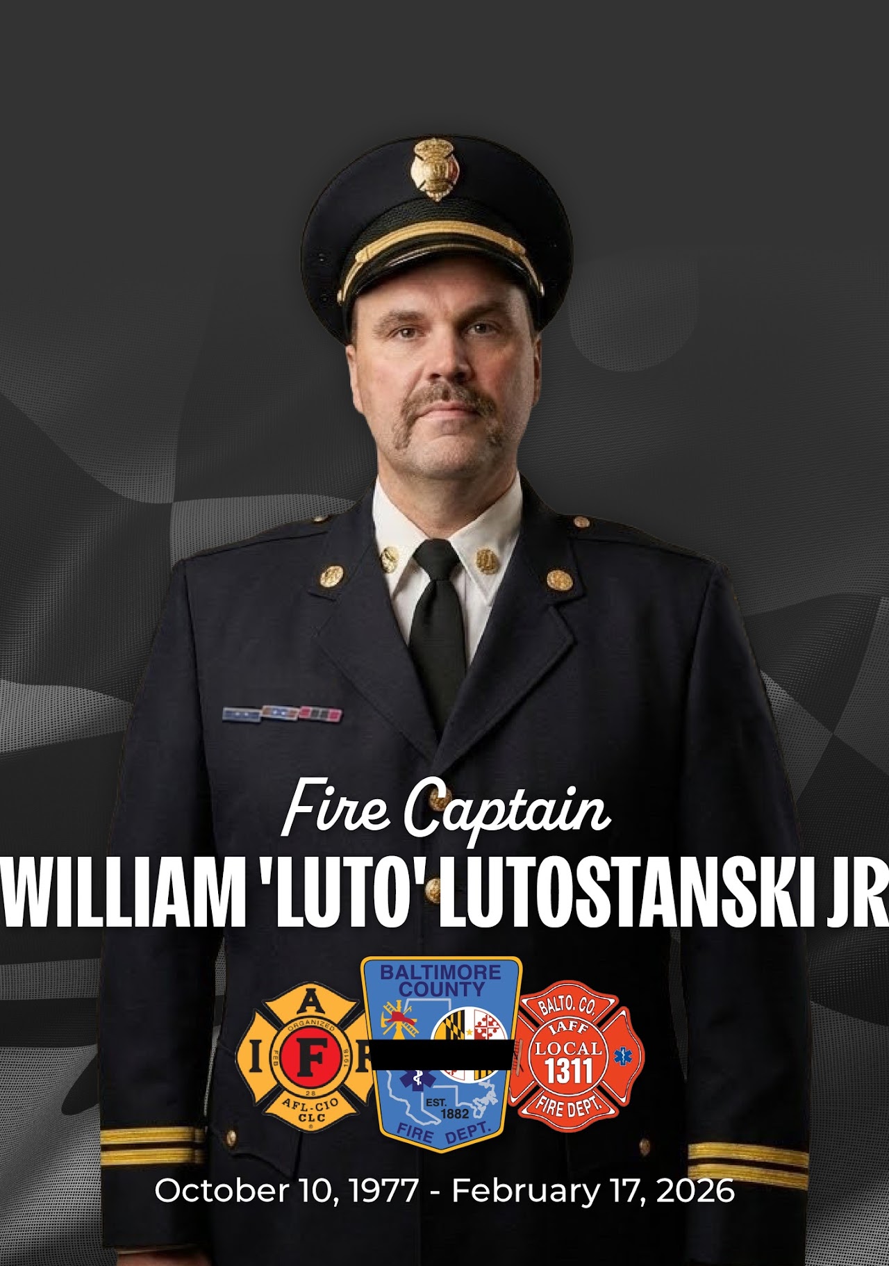 Capt Lutostanski Balt Co