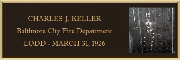 KELLER, Charles J.