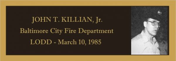 KILLIAN, John T.