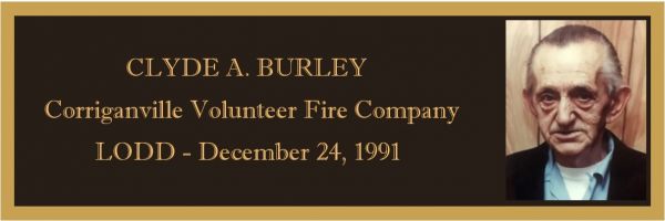 BURLEY, Clyde A.