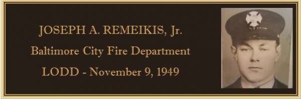 REMEIKIS Jr, Joseph A.