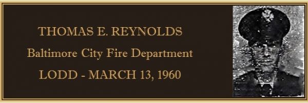 REYNOLDS, Thomas E.