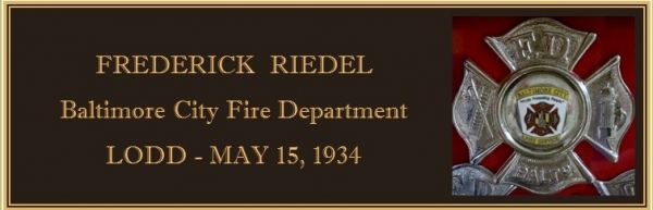 RIEDEL, Frederick L.