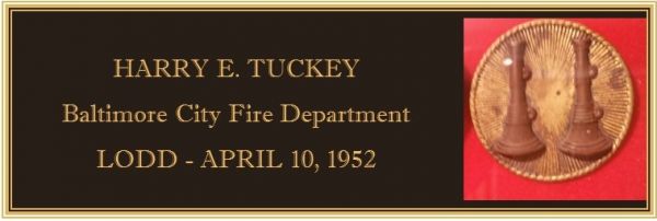 TUCKEY, Harry E.
