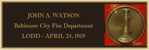 WATSON, John A.