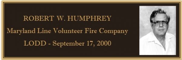 HUMPHREY, Robert W.