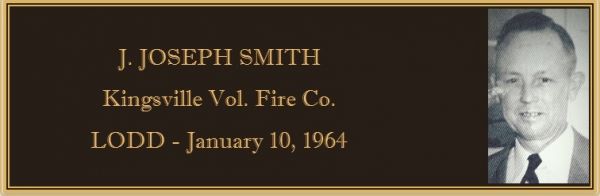 SMITH, J. Joseph