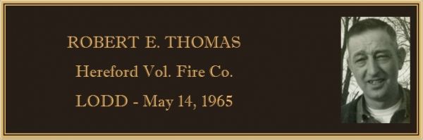 THOMAS, Robert E.