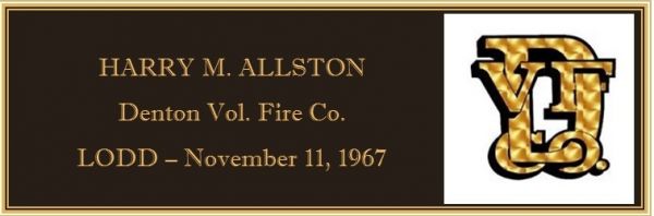ALLSTON, Harry M.