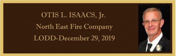 ISAACS Jr., Otis L.