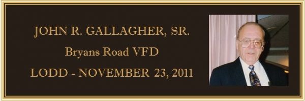 GALLAGHER Sr., John R.