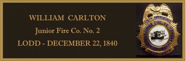 CARLTON, William B.
