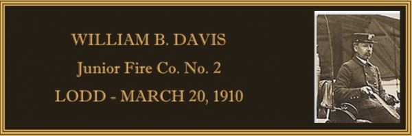 DAVIS, William B.