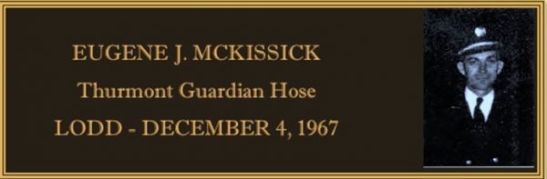 MCKISSICK, Eugene J.