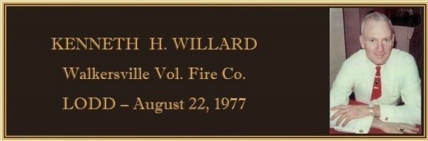 WILLARD, Kenneth H.