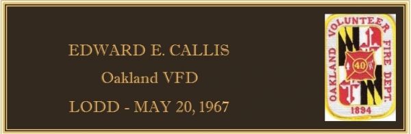 CALLIS, Edward E.