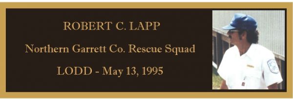 LAPP, Robert C.