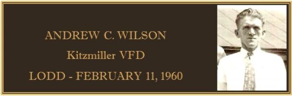 WILSON, Andrew C.