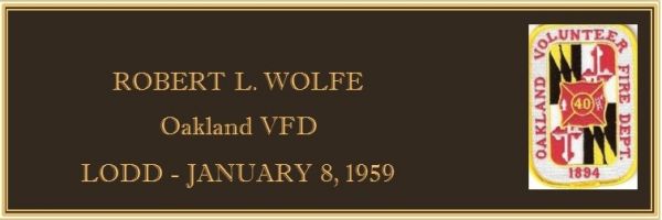 WOLFE, Robert L.