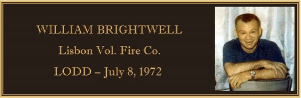 BRIGHTWELL, William