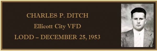 DITCH, Charles P.