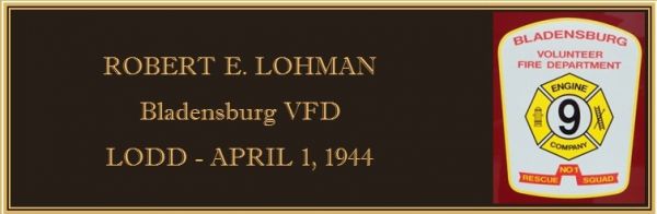 LOHMAN, Robert E.