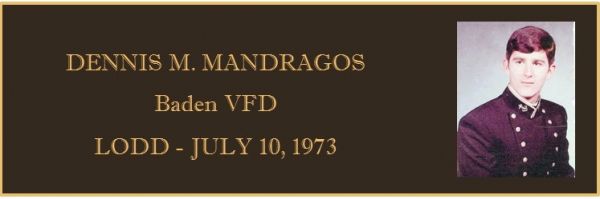 MANDRAGOS, Dennis M.