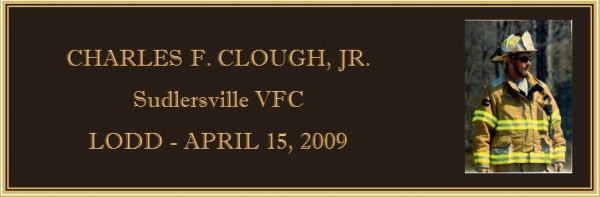 CLOUGH JR, Charles F.