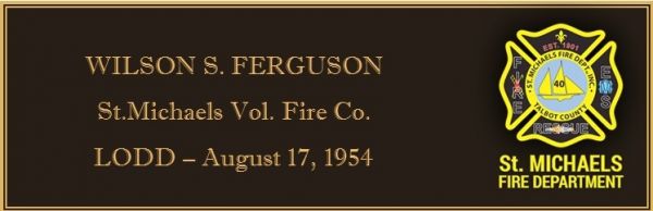 FERGUSON, Wilson S.
