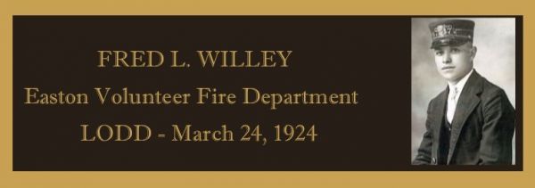 WILLEY, Fred L.