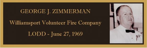 Zimmerman, George J.