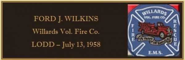 WILKINS, Ford J.