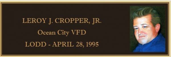 CROPPER JR, Leroy J.