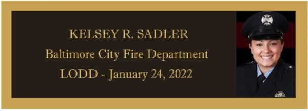Sadler, Kelsey R.