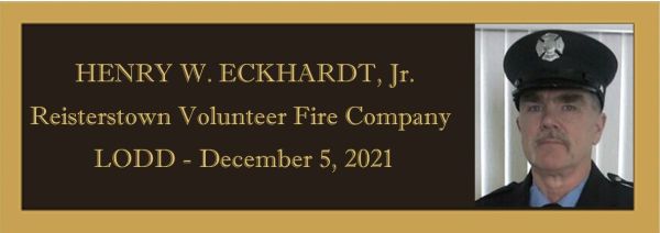 Eckhardt,Jr. Henry W.