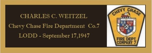 WEITZEL, Charles C.