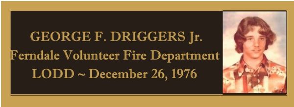 DRIGGERS, Jr. George F.