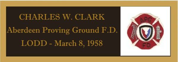 CLARK, Charles W.