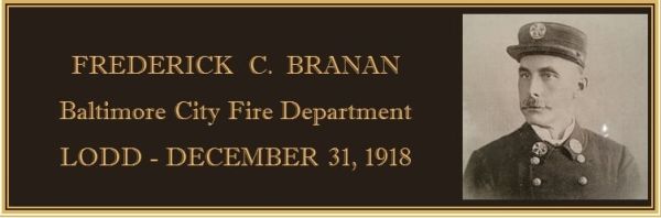 BRANAN, Frederick C.