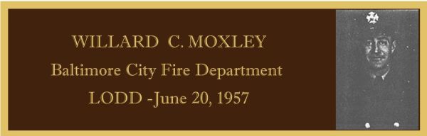 MOXLEY, Willard C