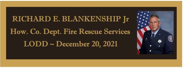 Blankenship,Jr, Richard E.