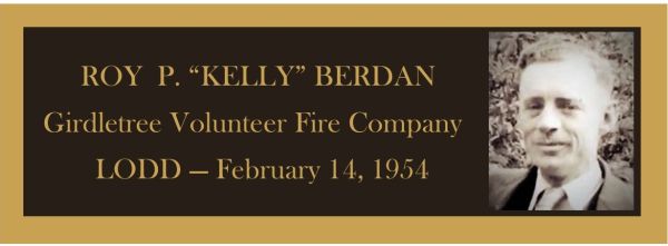 BERDAN, Roy P.