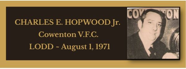 HOPWOOD Jr., Charles E.