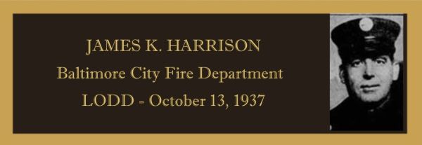 HARRISON, James K.