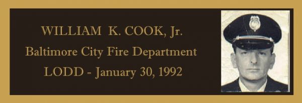 COOK Jr., William K.